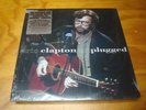 ERIC CLAPTON 'Unplugged' SEALED 2011 2-LP 180 Winner Of Gram  Six Grammy Awards
