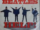 Beatles - Help  (Socorro) Chile LDC-36543 Green Label. 1965 14 Tracks. EX / VG+