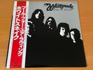 LP WHITESNAKE READY AN’ WILLING JAPAN OBI MPF-1306