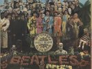 THE BEATLES   Sgt. Pepper's Lonely Hearts Club Band 1967 UK FIRST PRESS vinyl LP