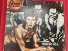David Bowie Diamond Dogs Black RCA AFL-1-0576 Original 1974 release Vinyl LP