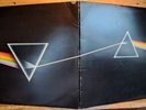 Pink Floyd - Dark Side of the Moon   vinyl LP with all the inserts