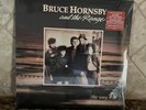 SEALED  1986 Bruce Hornsby & The Range The Way It Is Vinyl LP MINT AFL1-5904
