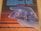 K-Tel Street Beat LP Culture Club Eurythmics Elton John Kajagoogo 80s