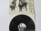 SPECIALS S/T DEBUT 2 TONE LP 1979 ORIGINAL UK 1ST PRESSING TWO TONE CDL TT5001