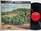 COPLAND Appalachian Spring RCA Living Stereo LSC 2401 LP 1960 - Tested VG+ *A1
