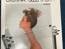 CRISTINA - SLEEP IT OFF VINYL LP (1984) MERCURY 814980 EX/EX