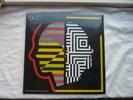 OMD The Punishment Of Luxury black vinyl LP die cut sleeve brand new and sealed