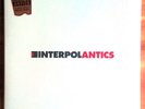 Interpol - Antics Vinyl LP White Colored New Record