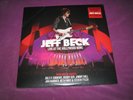 JEFF BECK - LIVE AT THE HOLLYWOOD BOWL - ATCO US 2018 ORIGINAL 3 x LP SET SEALED