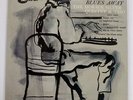 HORACE SILVER QUINTET BLOWIN' THE BLUES AWAY BLUE NOTE GXK8036 JAPAN VINYL LP