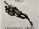 ALBERT AYLER TRIO - SPIRITUAL UNITY - GET BACK HQ 180 GRAM ITALY - 1998 -
