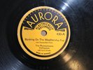 78 rpm Gene Kardos as Pennsylvania Collegians Aurora 430 in V depression jazz