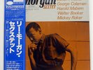 LEE MORGAN SEXTET KING GXF 3024 JAPAN OBI VINYL LP