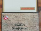 2 x Gustav Mahler - in memoriam Bruno Walter und Leonard Bernstein