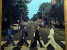 Abbey Road - The Beatles - 1st Pressing YEX 749-2 / 750-1 Original Vinyl LP