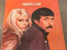 Sinatra & Hazlewood - Nancy And Lee - RARE Lebanon 1st Press LP Vinyl RSLP-6273