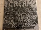 Cream Eric Clapton Wheels of Fire 2LP 33RPM Vinyl Record Albums 1976 827578-1 Y1