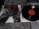 Mötley Crüe - Too Fast For Love Elektra 1982
