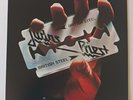 JUDAS PRIEST BRITISH STEEL VINYL 1980 JC 36443 COLUMBIA 