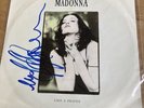 Madonna “Like A Prayer” Signed 7”