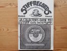 STIFF RECORDS 1976 - 1982 COLLECTORS GUIDE UK RARE PUNK FANZINE DAMNED COSTELLO