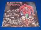 DANGEROUS TOYS / Same RARE OG USA 1st PRESS 1989 LP ESSENTIAL HAIR HEAVY METAL