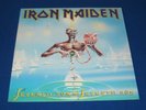 IRON MAIDEN / Seventh Son Of.. OG USA 1st PRESS 1988 LP  HEAVY METAL GEM
