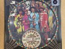 THE BEATLES Sgt Peppers 1978 Picture Disc Vinyl LP Factory SEALED NEW