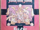 BLACK SABBATH Bloody Sabbath SOVIET press LP Russian DIFFERENT