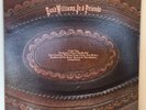 “HANK WILLIAMS JR & FRIENDS” Vinyl LP 1975 MGM M3G-5009 Gatefold EX