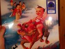 Purple-Stone Temple Pilots MINT Blue Splatter Vinyl Sealed LP