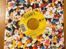 The Cramps: Let's Get F*cked Up--7-Inch Single--The Medicine Label--1993