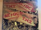AC/DC / T.N.T / LP / VG+/NM /  1975 / Albert Prod. / Austr. Press / red.Label