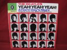 The Beatles - Yeah Yeah Yeah  - a Hard Day's Night - Stereo German LP EMI/Odeon