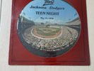 Michael Jackson Jacksons Picture Disc Promo Goin Places Dodgers Stadium