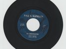 PAMA SUPREME/ MY CONVERSATION - SLIM SMITH (71 REGGAE ROCKERS 7