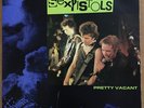 Sex Pistols – Pretty Vacant 2LP aka No Future UK LP1 & The Original Pistols LP2