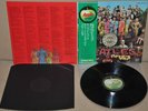 BEATLES - SGT PEPPER'S LONELY HEARTS CLUB - APPLE AP-8163 1973 - LP JAPAN OBI NM