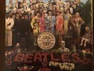 The Beatles - Sgt. Pepper's Lonely Hearts Club Band - 1967 First Press G+/VG+