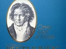 LUDWIG VAN BEETHOVEN - GREAT MEN OF MUSIC - Various (4 VINYL LP BOX SET, 1976)
