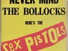 SEX PISTOLS: Never Mind Bollocks UK Virgin V 2086 A1/B2 Punk Rock LP NM Vinyl