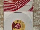 Frank Zappa Dont eat the yellow snow / cozmik debris 45 in original packsging