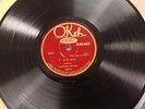 E 78 Victoria Spivey Okeh 8494  No. 12 Let Me Roam / T-B Blues Lonnie Johnson