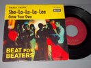 SMALL FACES Sha-La-La-La-Lee GELBES Beat For Beaters 7