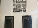 MOZART The Piano Trios BEAUX ARTS TRIO 3 Lp Box Philips 422 079 Holland