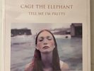 CAGE THE ELEPHANT – TELL ME I'M PRETTY - VINYL LP FREE SHIPPING NEW SEALED - A6