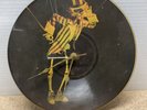 Grateful Dead - Silent Dead Picture Disc Vinyl Clock - Garcia