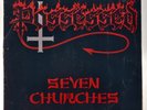 Possessed - Seven Churches - mit OIS - 1985 - RR9757 - Europe