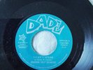 Jimmy Bo Horne -  I  Cant Speak /I Want You My Love EX+  Re-issue